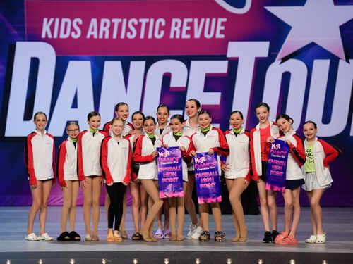 Overland Park, KS - 5/5/2022 - Awards