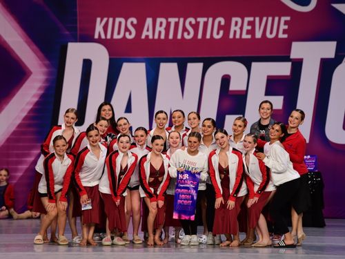 Overland Park, KS - 5/5/2022 - Awards