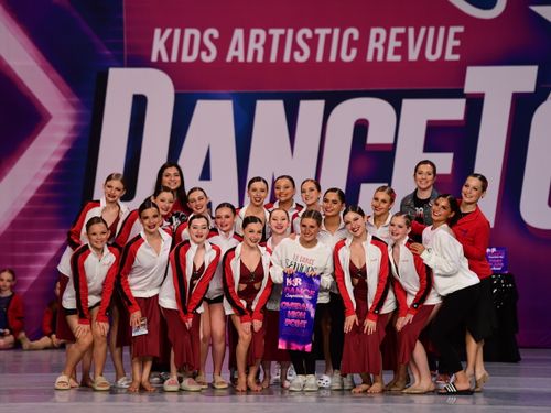 Overland Park, KS - 5/5/2022 - Awards
