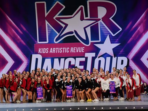Overland Park, KS - 5/5/2022 - Awards