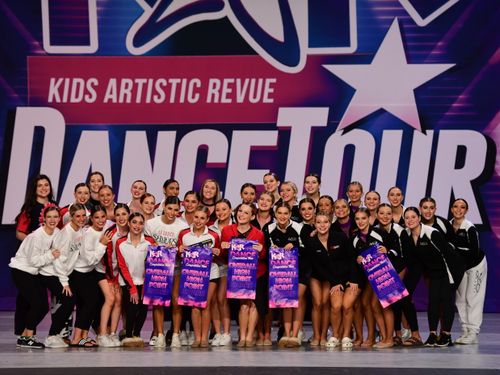 Overland Park, KS - 5/5/2022 - Awards