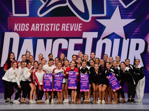 Overland Park, KS - 5/5/2022 - Awards