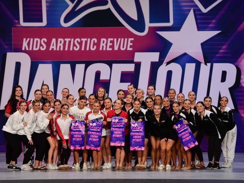 Overland Park, KS - 5/5/2022 - Awards