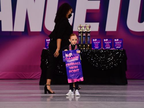 Overland Park, KS - 5/5/2022 - Awards