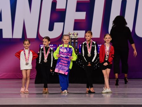 Overland Park, KS - 5/5/2022 - Awards