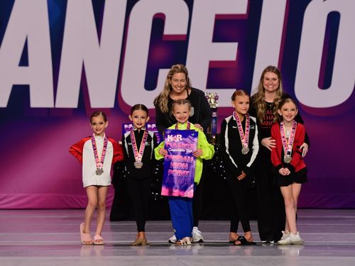 Overland Park, KS - 5/5/2022 - Awards