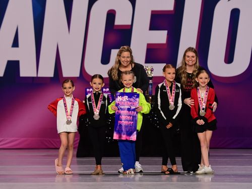 Overland Park, KS - 5/5/2022 - Awards