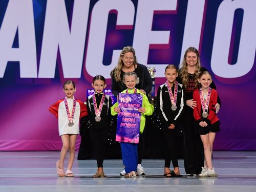 Overland Park, KS - 5/5/2022 - Awards