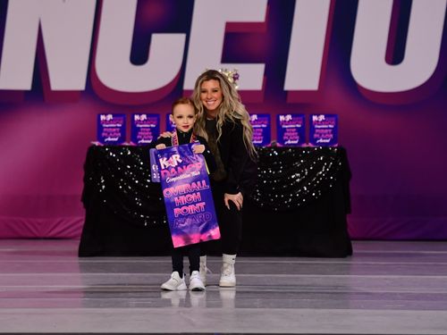 Overland Park, KS - 5/5/2022 - Awards