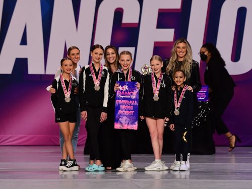 Overland Park, KS - 5/5/2022 - Awards