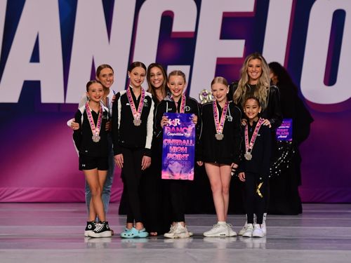 Overland Park, KS - 5/5/2022 - Awards