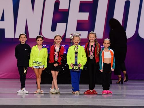 Overland Park, KS - 5/5/2022 - Awards