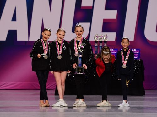 Overland Park, KS - 5/5/2022 - Awards
