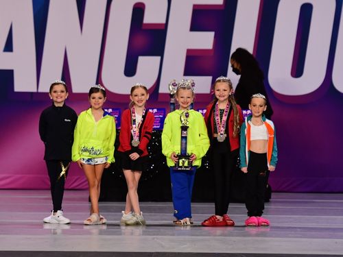 Overland Park, KS - 5/5/2022 - Awards