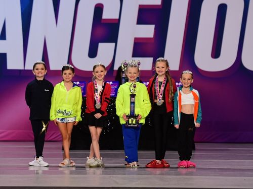 Overland Park, KS - 5/5/2022 - Awards
