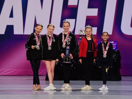 Overland Park, KS - 5/5/2022 - Awards