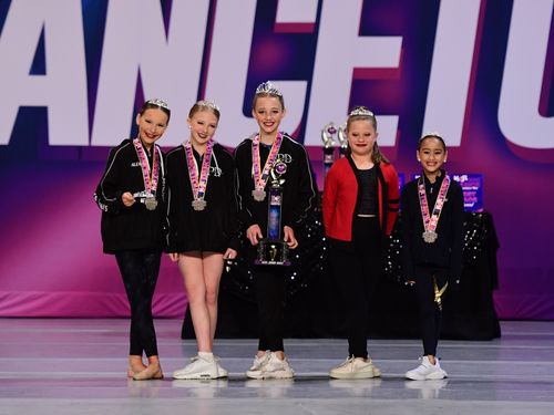 Overland Park, KS - 5/5/2022 - Awards