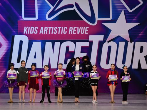 Overland Park, KS - 5/5/2022 - Awards