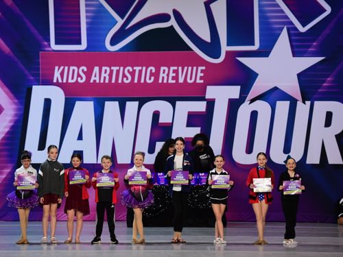 Overland Park, KS - 5/5/2022 - Awards