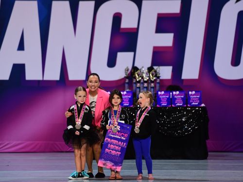 Overland Park, KS - 5/5/2022 - Awards