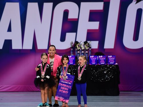 Overland Park, KS - 5/5/2022 - Awards