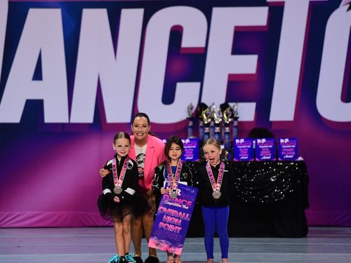 Overland Park, KS - 5/5/2022 - Awards