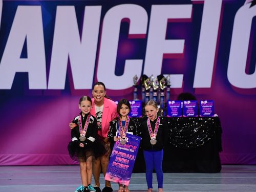 Overland Park, KS - 5/5/2022 - Awards