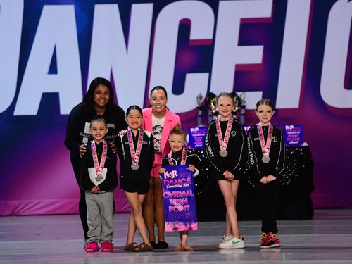 Overland Park, KS - 5/5/2022 - Awards