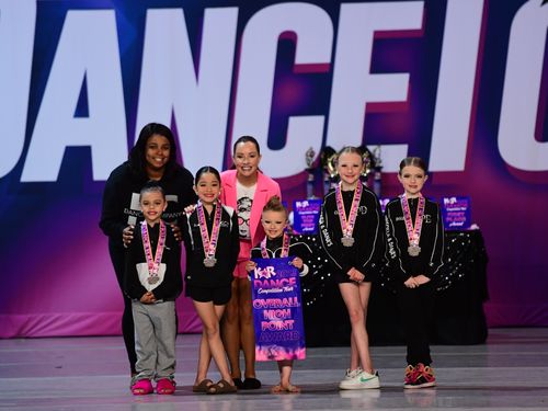 Overland Park, KS - 5/5/2022 - Awards