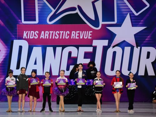 Overland Park, KS - 5/5/2022 - Awards
