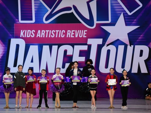Overland Park, KS - 5/5/2022 - Awards