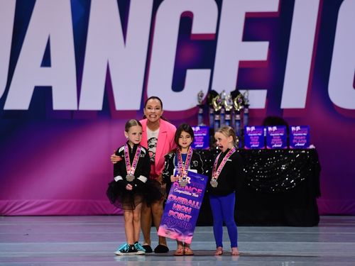 Overland Park, KS - 5/5/2022 - Awards