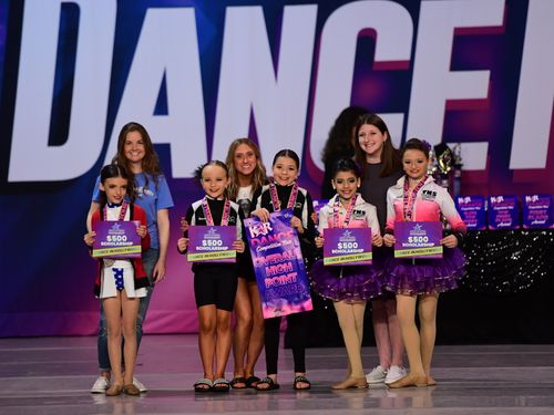 Overland Park, KS - 5/5/2022 - Awards