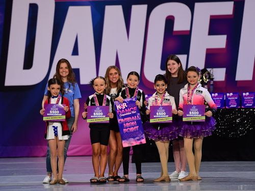 Overland Park, KS - 5/5/2022 - Awards