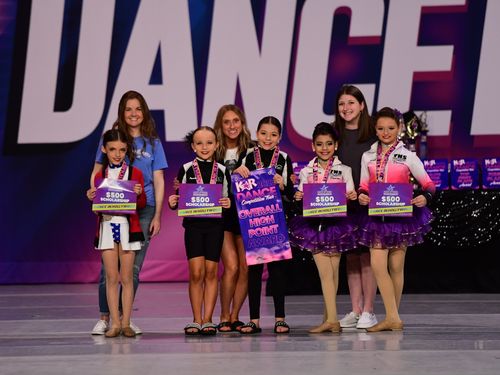 Overland Park, KS - 5/5/2022 - Awards