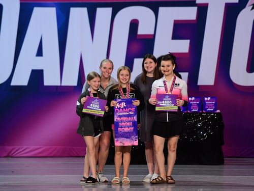Overland Park, KS - 5/5/2022 - Awards