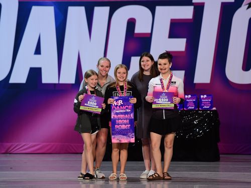 Overland Park, KS - 5/5/2022 - Awards