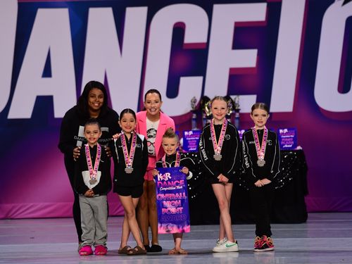 Overland Park, KS - 5/5/2022 - Awards