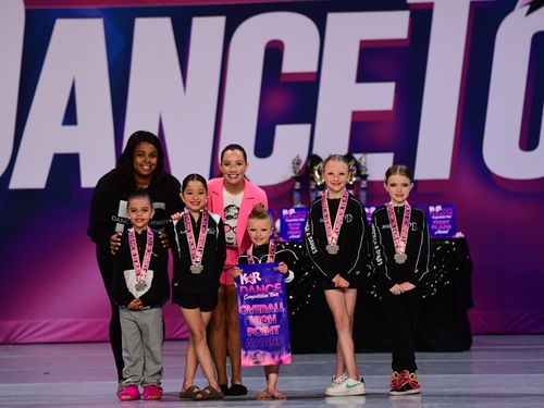 Overland Park, KS - 5/5/2022 - Awards