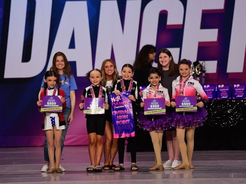 Overland Park, KS - 5/5/2022 - Awards