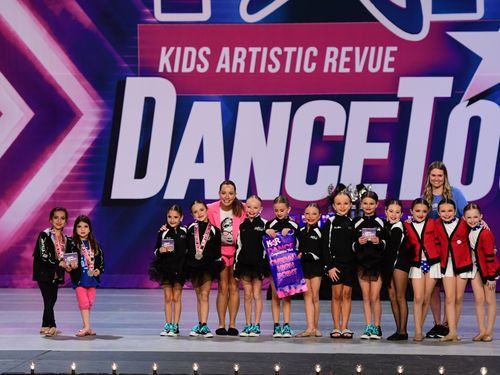 Overland Park, KS - 5/5/2022 - Awards