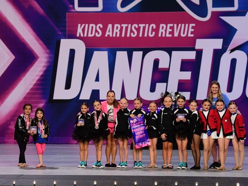 Overland Park, KS - 5/5/2022 - Awards