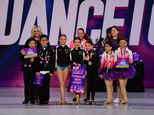 Overland Park, KS - 5/5/2022 - Awards