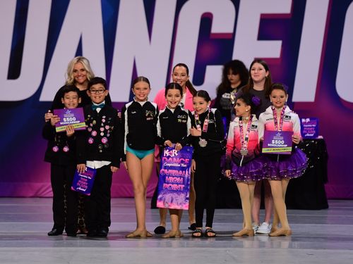 Overland Park, KS - 5/5/2022 - Awards