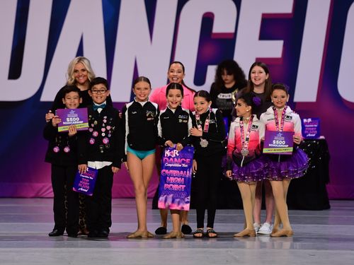 Overland Park, KS - 5/5/2022 - Awards