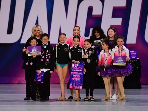 Overland Park, KS - 5/5/2022 - Awards