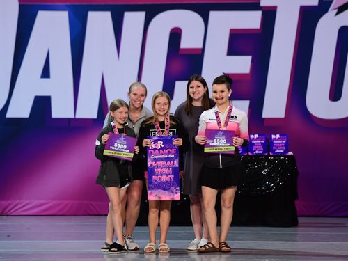 Overland Park, KS - 5/5/2022 - Awards