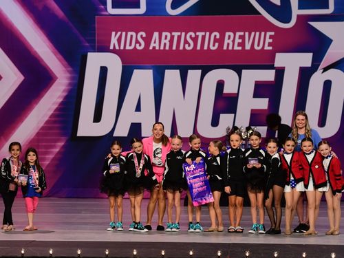Overland Park, KS - 5/5/2022 - Awards