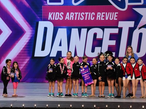 Overland Park, KS - 5/5/2022 - Awards