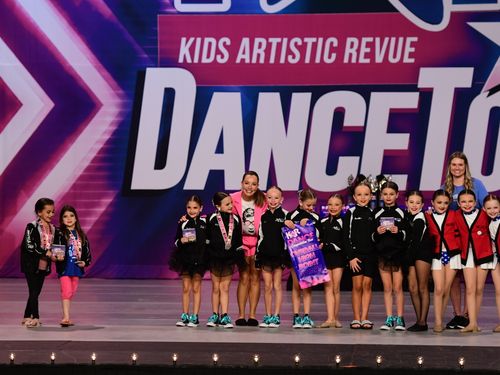 Overland Park, KS - 5/5/2022 - Awards